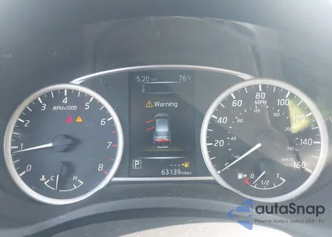 2018 Nissan Sentra S from USA, damaged, VIN 3N1AB7AP6JY335826